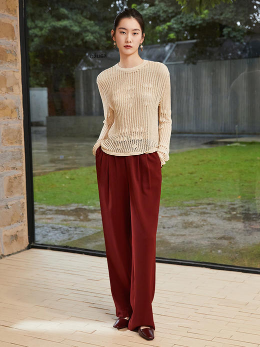 针织衫 商品图1