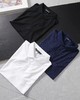 F031035男士刺绣袖口小标凉感冰丝速干T恤短袖polo衫 商品缩略图1