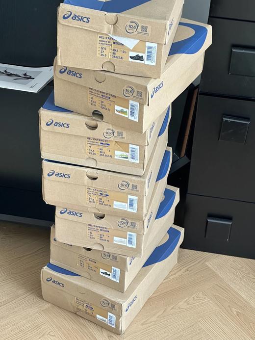 【官旗原价1390】【亚瑟士运动鞋跑鞋Gel-Kayano31】兼顾舒适、缓震、支撑、轻量化，适合各个阶段  3-7天发货 商品图9