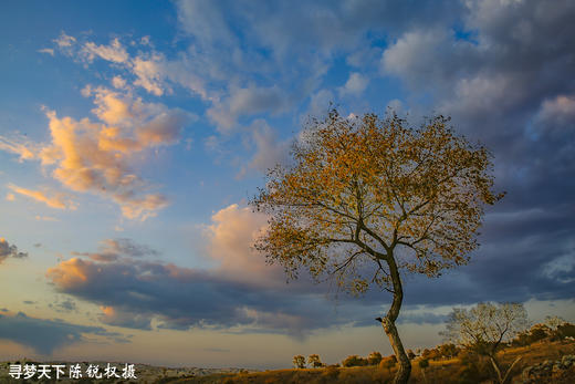 华北·燕山山脉秋色+ 坝上·乌兰布统摄影8天 商品图2