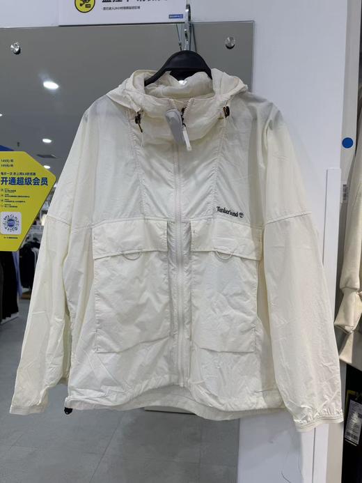 添柏岚 299.9元 防晒工装外套 (线上线下同时在售不保证有货，活动款不退不换介意勿拍) 597835-GJ 商品图0