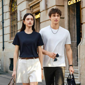 吸汗透气速干冰爽短袖圆领男女同款夏季上衣   XYD-7490