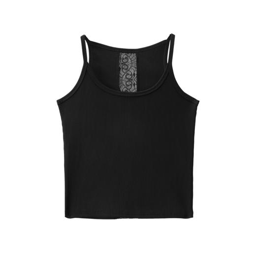 【云上泰富】&【壹半麦合】INS风纯欲蕾丝吊带 吊牌价:298元2件 活动价:69元2件 商品图6