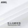 女童圆领短袖针织衫夏季新款安奈儿童装EG621762 商品缩略图2
