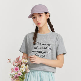 笛莎/Deesha 2026年夏季新款青少年T恤