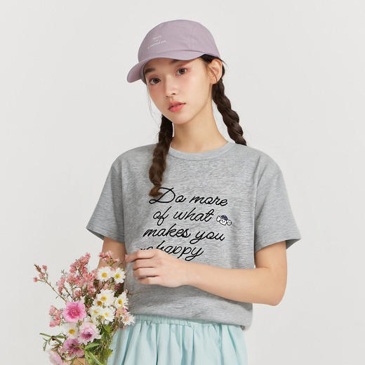 笛莎/Deesha 2026年夏季新款青少年T恤 商品图0