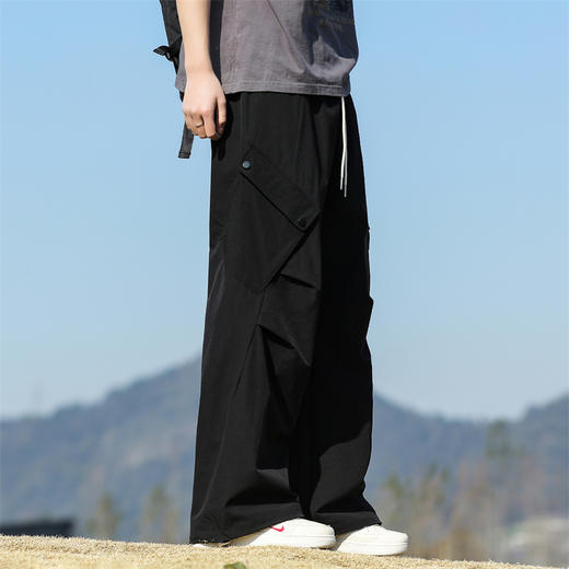 2件-10【防风防泼水防污】斯辰唯佳Schenvega-男女款多功能硬核工装裤（四季可穿） 商品图8