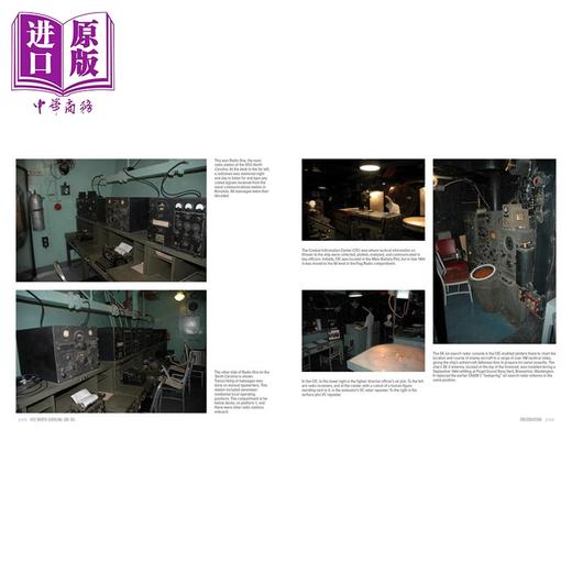 预售 【中商原版】北卡罗来纳号战列舰 BB 55 英文原版 USS North Carolina Bb 55 David Doyle 商品图1
