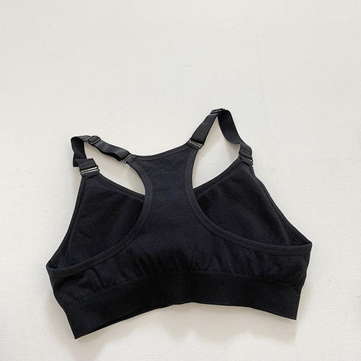 纯元！夏季运动 瑜伽不可少的运动文胸！ 商品图8