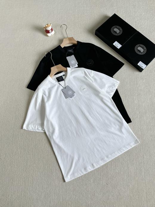 马年尊享礼遇！二件装礼盒短袖！ 2026春夏新品CANADA GOOSE加拿大鹅 商品图4