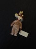 sophie digard | Doll Peetu-A 手作玩偶挂件娃娃佩图A款 商品缩略图0