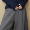【商场同款】诗凡黎休闲百搭阔腿裤25秋新款显瘦长裤女3G8751711 商品缩略图3