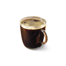 【测试】星巴克美式咖啡（热/冷）