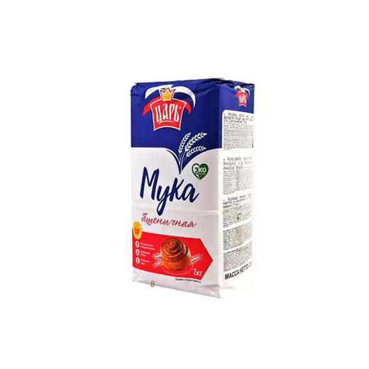 佳桉皇家小麦面粉2kg 商品图1