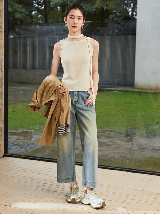 针织背心 商品图1