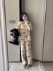 【软到犯规！被追着问的神仙家居服！】MSUSU棉苏苏暖暖家居服套装 穿上不想脱，“软到犯规”的云舒绒面料 商品缩略图1