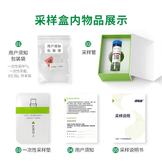 康为世纪常智策人类Septin9、SDC2和NDRG4基因甲基化检测 商品图3