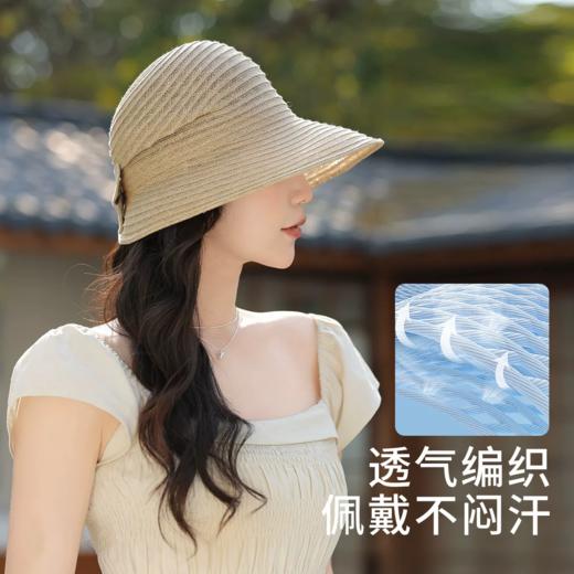 紫宝  太阳帽 商品图0