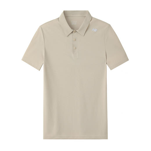 【情侣款垂感冰丝POLO衫】经典立领 冰爽透气 吸湿速干 软滑触感 舒适亲肤#L 商品图10