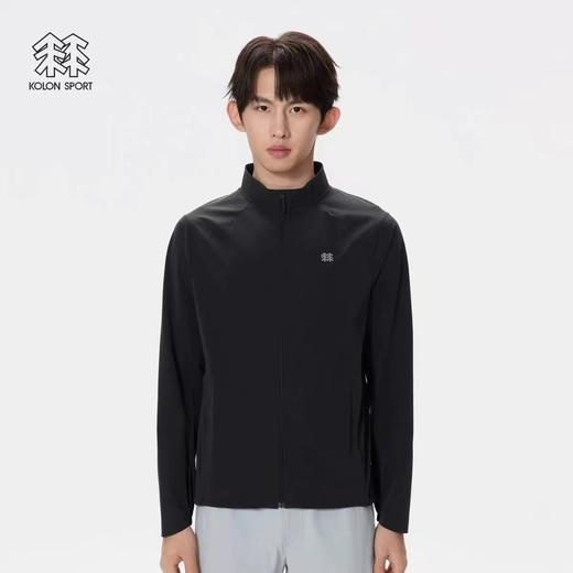 F031015户外夏季轻薄立领全方位无死角防护凉感舒适透气简约防晒衣外套 商品图6