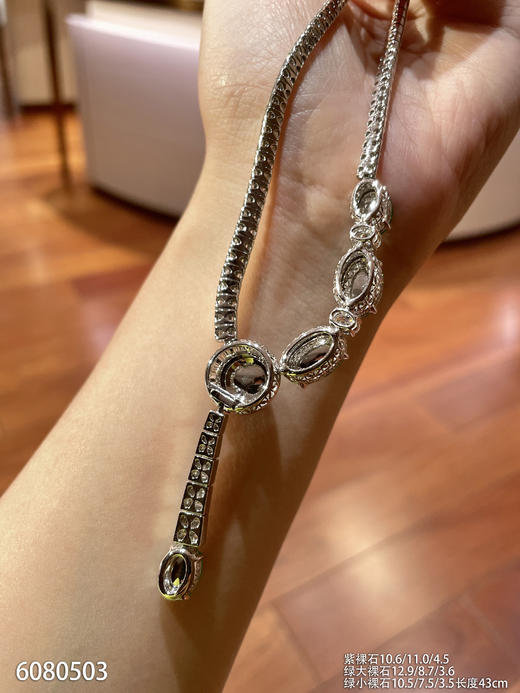 蛋面套链【6080503】具体价格微信咨询 商品图7