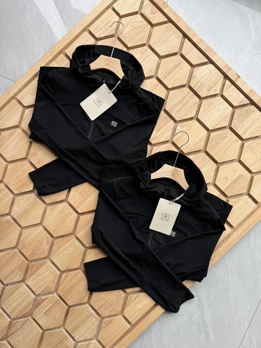 点此购买 可隆春夏季女士TRICOT针织凉感防晒UPF50+外套 kad 341832 商品图6