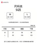 哈瓦塔小波浪宽松凉爽短袖H360116 商品缩略图4