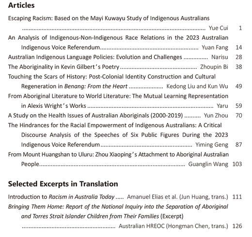 澳大利亚研究 商品图4