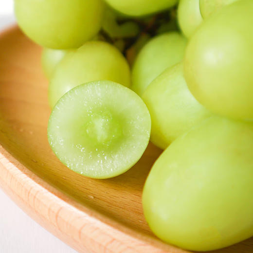 秘鲁秋天脆青提2斤装 商品图2