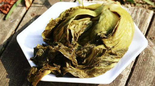 【农场美食】老坛酸菜~口感细腻，味道鲜美（500g/份） 商品图5