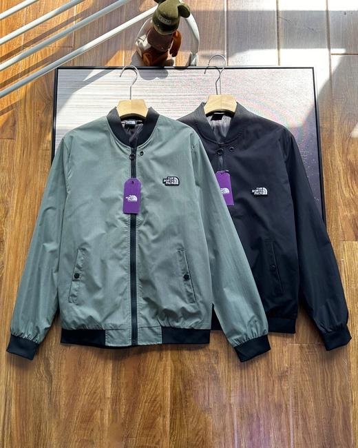 外贸公司原单出品！经典帅气 简约干练的小棒球领设计 商品图0