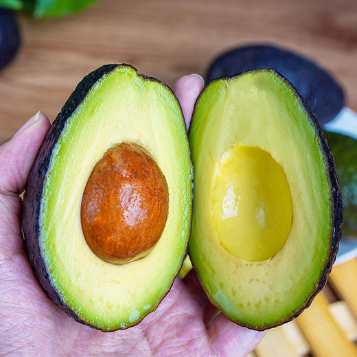 【顺丰发货】哈斯牛油果（非即食） 产地直采现摘现发 商品图1