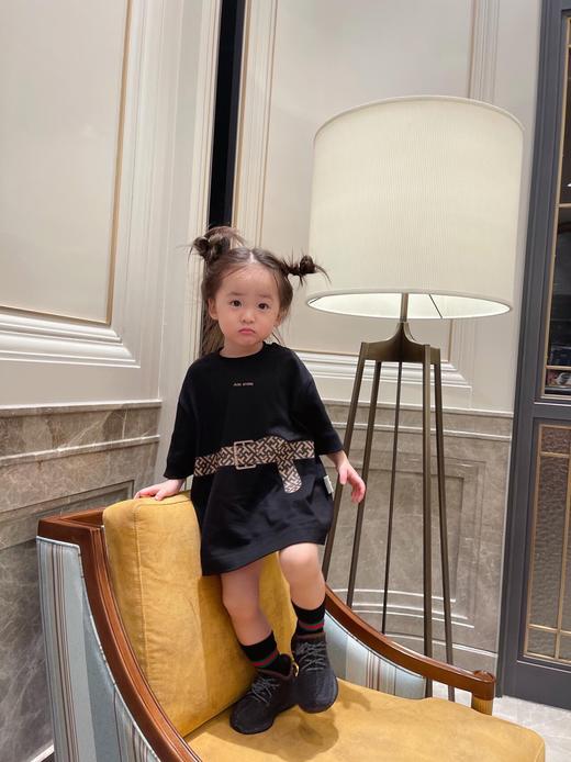 二店y 价格逆天！抢到就赚 12色高端儿童椰子350运动鞋 商品图8