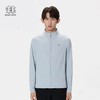 F031015户外夏季轻薄立领全方位无死角防护凉感舒适透气简约防晒衣外套 商品缩略图7