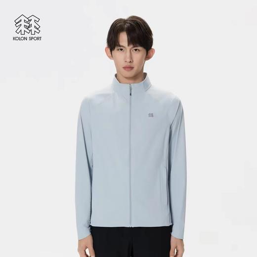 F031015户外夏季轻薄立领全方位无死角防护凉感舒适透气简约防晒衣外套 商品图7