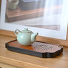 祥福/微棠茶盘/高山楠竹茶托盘干泡台国风高端竹家用简约轻奢新中式小型干泡茶盘 商品缩略图2