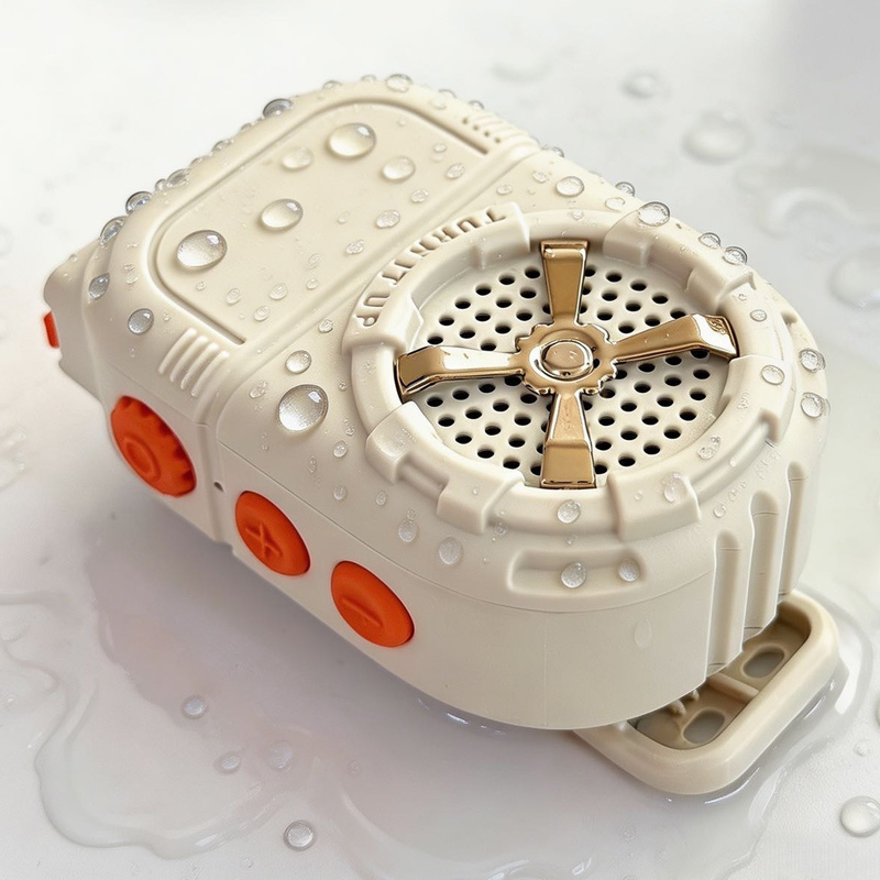 imu幻响背夹户外蓝牙音箱家用生日礼物运动便携小音响