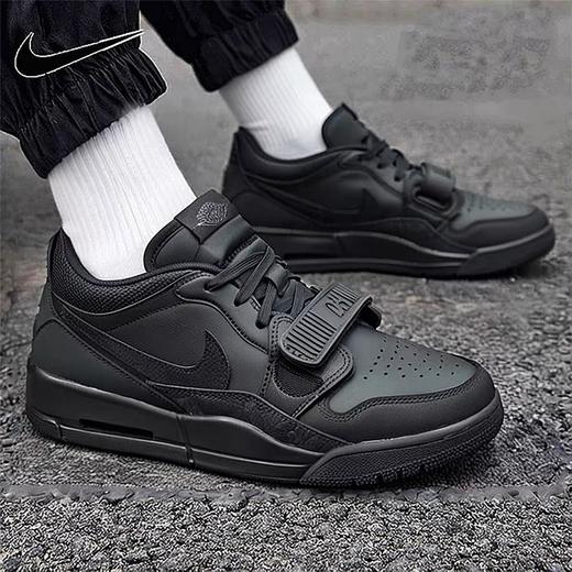 【春上新】【88折】7楼耐克360 男子AJ312低帮复古运动休闲篮球鞋IQ9784-001吊牌价1099现价967 商品图0