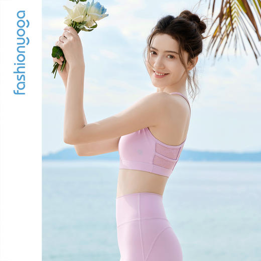 FC16108精致花型蕾丝美背BRA 商品图9