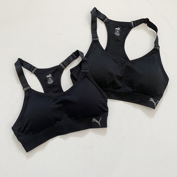 纯元！夏季运动 瑜伽不可少的运动文胸！