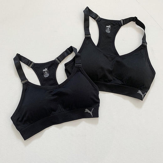 纯元！夏季运动 瑜伽不可少的运动文胸！ 商品图0