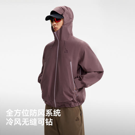 【赵露思同款】伯希和山壳2.0防暴雨硬壳冲锋衣 商品图2