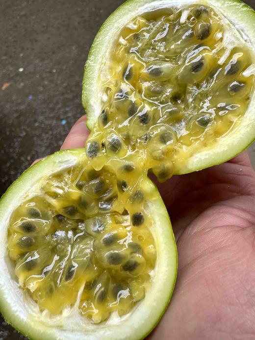 新品种百香果，超软籽！鲜甜可口，芳香四溢，Vc爆棚，美白抗流感利器。 商品图5