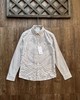 F031045新品男装时尚休闲百搭舒适通勤格子衬衫上衣 商品缩略图13