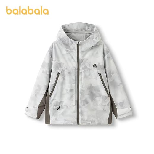balabala 男中童外套 商品图0