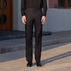 半身缘男裤 春季大版亚麻透气排湿休闲裤261301B10230219 商品缩略图2