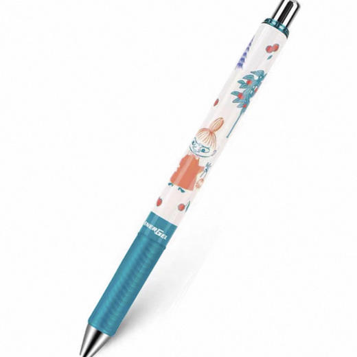 派通限定中性笔姆明白杆741458 商品图0