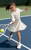 休闲运动裙！2026网球连衣裙！爽滑透气不闷汗运动网球连衣裙！ 商品缩略图4