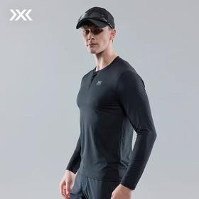 X-BIONIC 旷野风岚亨利领长袖T恤