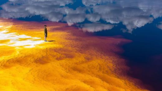 户外@【西海秘境】第五大无人区哈拉湖-托素湖-黑独山-蜜蜡湖-雅丹长城-五彩谷7天 商品图2